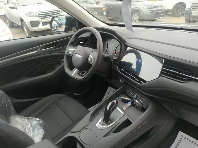 Haval F7Х 2019