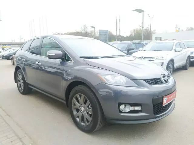 Mazda CX-7 2008