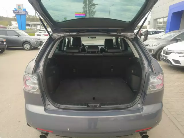 Mazda CX-7 2008