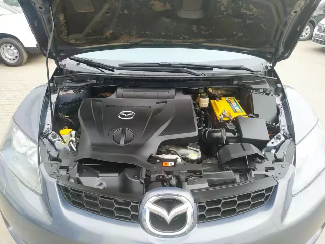 Mazda CX-7 2008