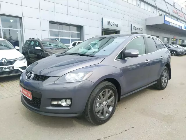 Mazda CX-7 2008