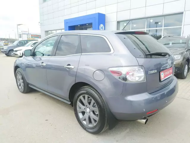 Mazda CX-7 2008