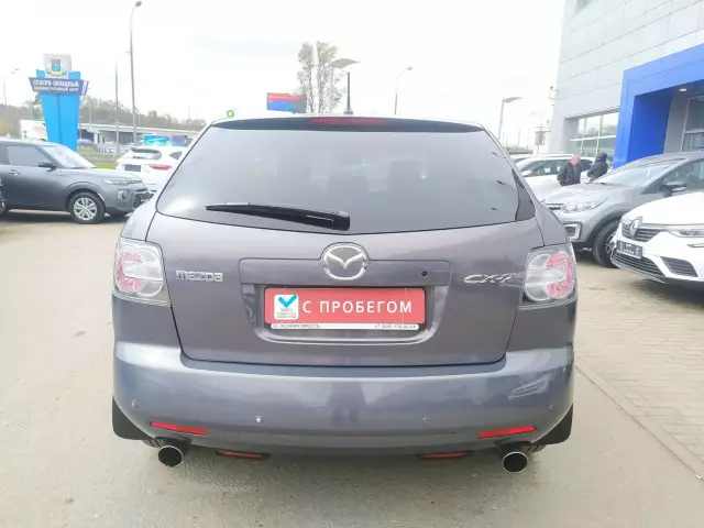 Mazda CX-7 2008