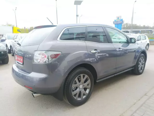 Mazda CX-7 2008