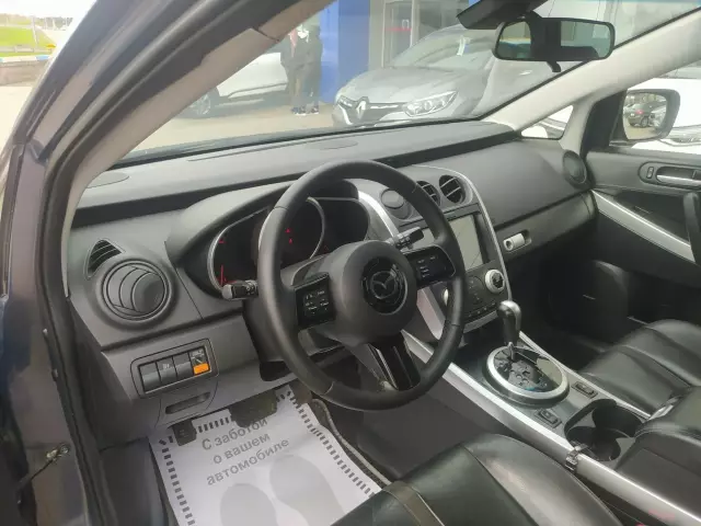 Mazda CX-7 2008