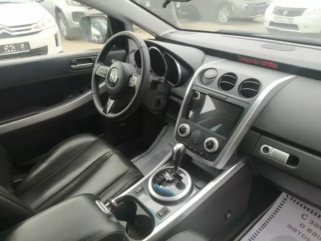 Mazda CX-7 2008