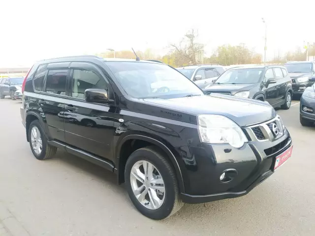 Nissan X-Trail 2012