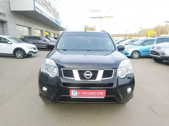 Nissan X-Trail 2012