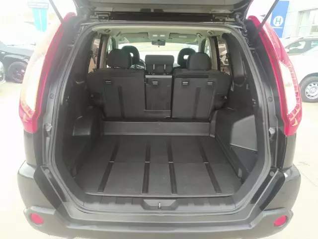 Nissan X-Trail 2012