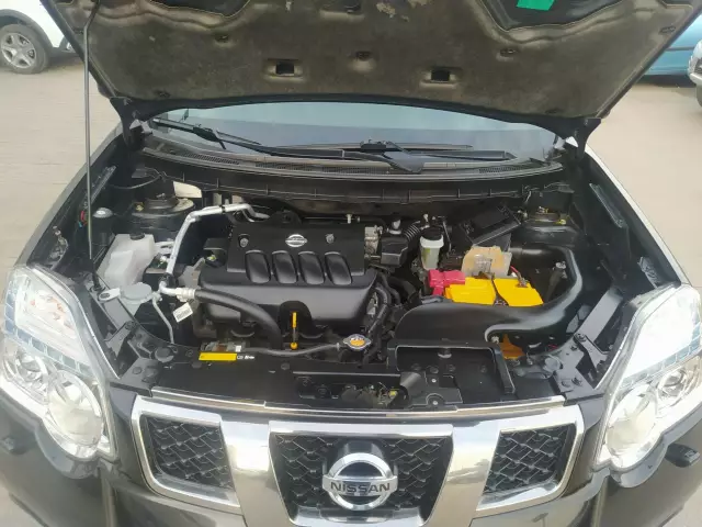 Nissan X-Trail 2012
