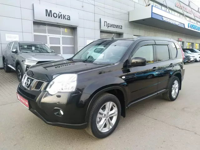 Nissan X-Trail 2012