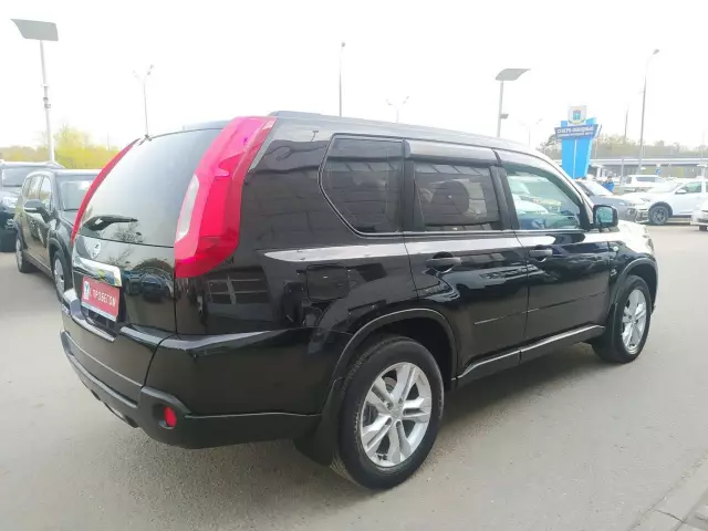 Nissan X-Trail 2012