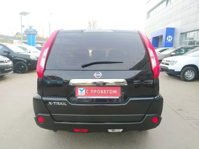 Nissan X-Trail 2012