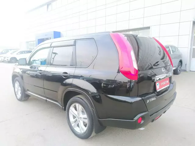 Nissan X-Trail 2012