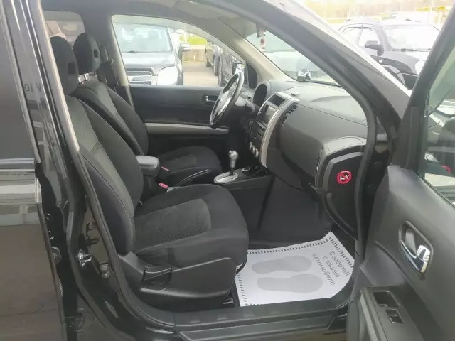 Nissan X-Trail 2012