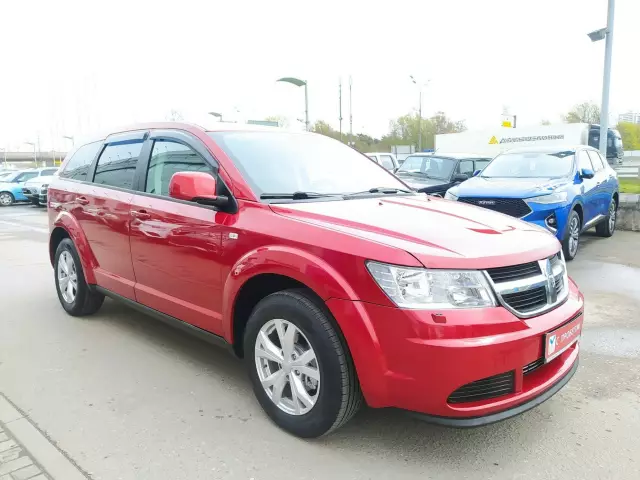 Dodge Journey 2010