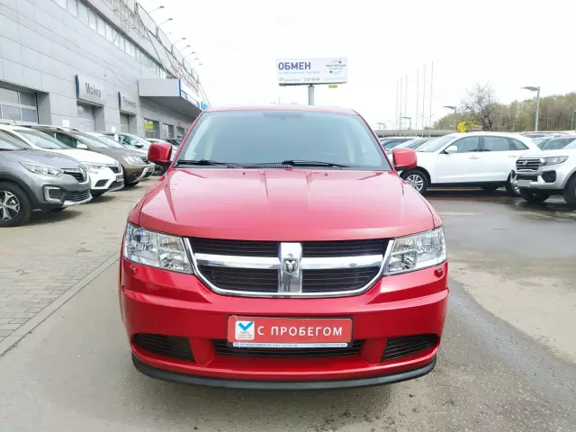 Dodge Journey 2010