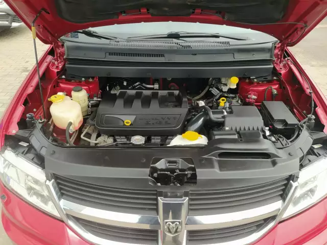 Dodge Journey 2010