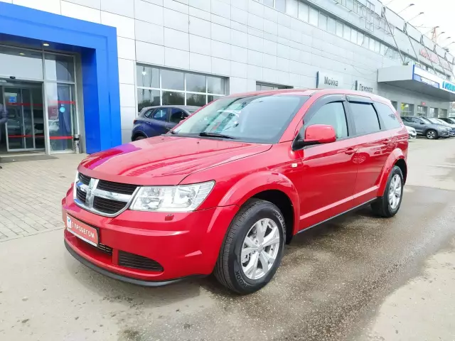 Dodge Journey 2010