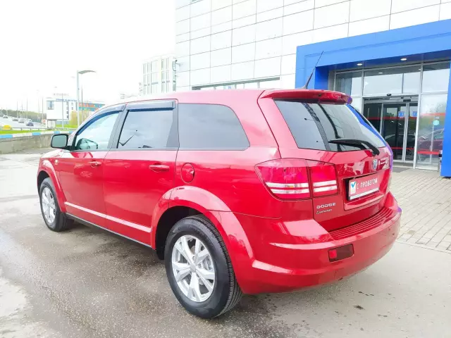 Dodge Journey 2010