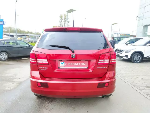 Dodge Journey 2010