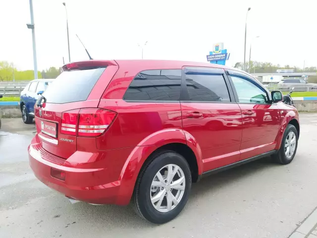 Dodge Journey 2010