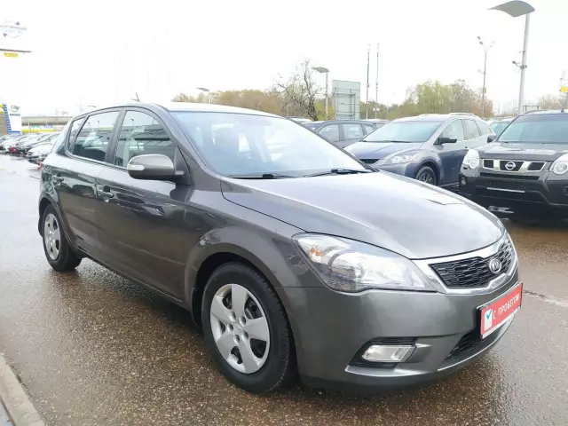 Kia Ceed 2010