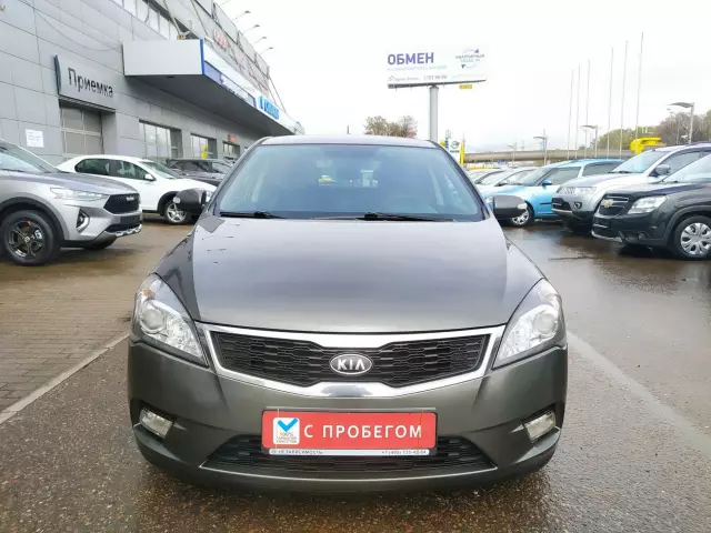 Kia Ceed 2010