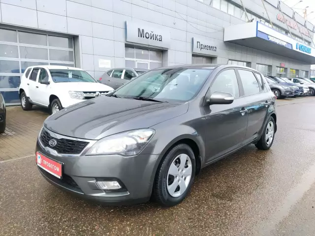 Kia Ceed 2010