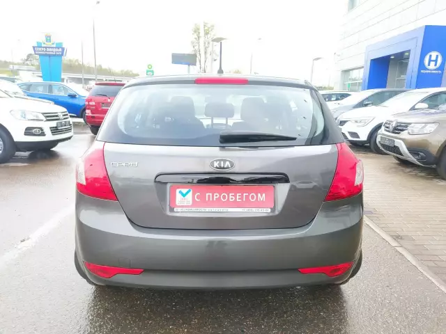 Kia Ceed 2010