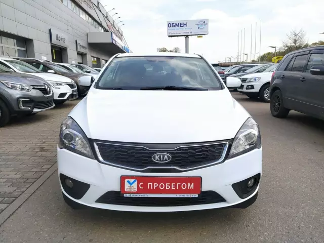 Kia Ceed 2011