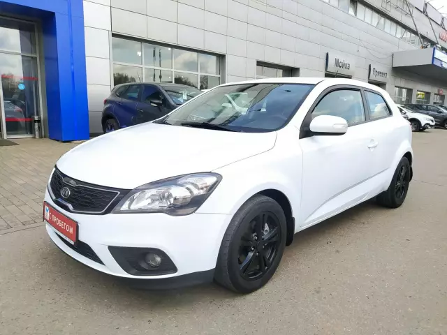 Kia Ceed 2011