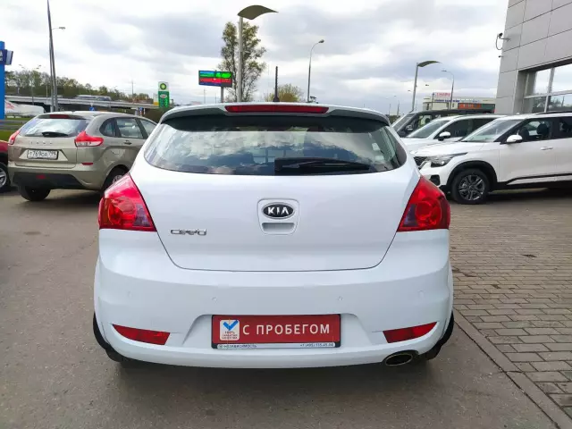 Kia Ceed 2011