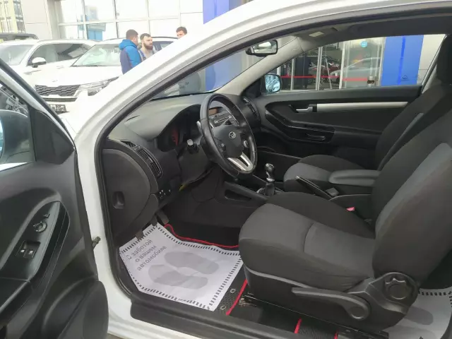 Kia Ceed 2011