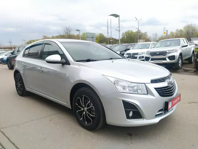 Chevrolet Cruze 2013