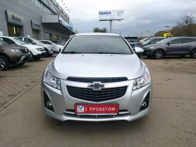 Chevrolet Cruze 2013