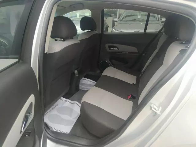 Chevrolet Cruze 2013