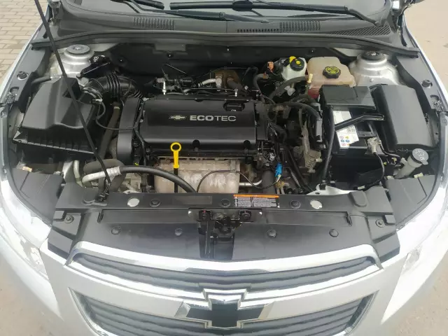 Chevrolet Cruze 2013