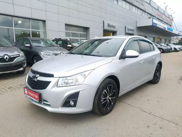 Chevrolet Cruze 2013