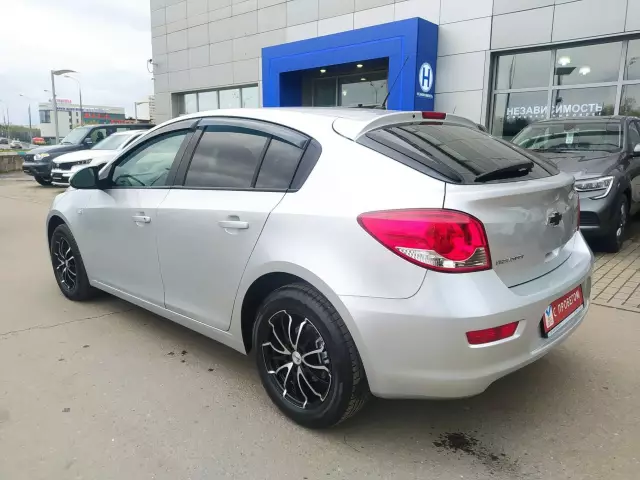 Chevrolet Cruze 2013
