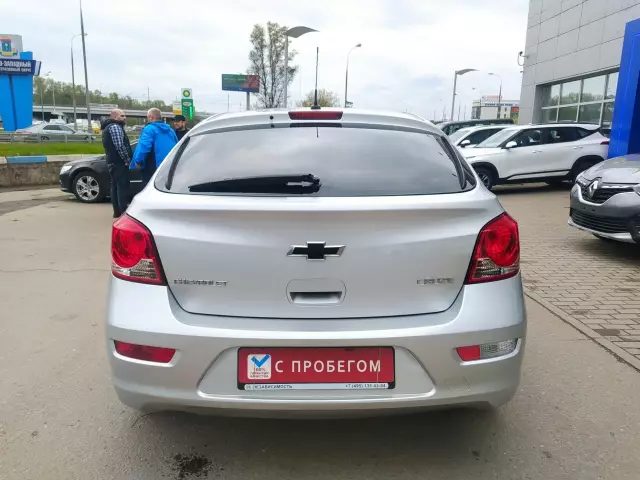 Chevrolet Cruze 2013