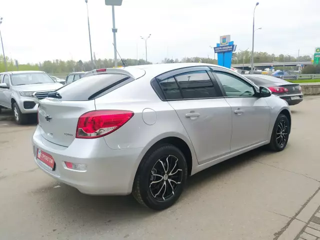 Chevrolet Cruze 2013