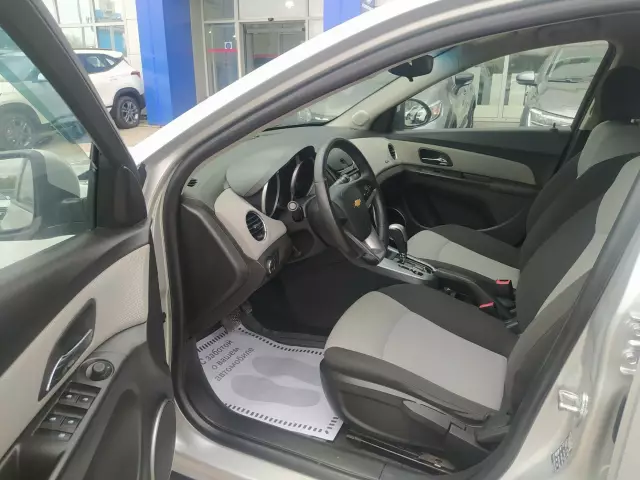 Chevrolet Cruze 2013