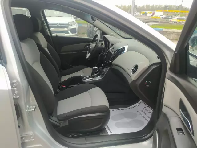 Chevrolet Cruze 2013