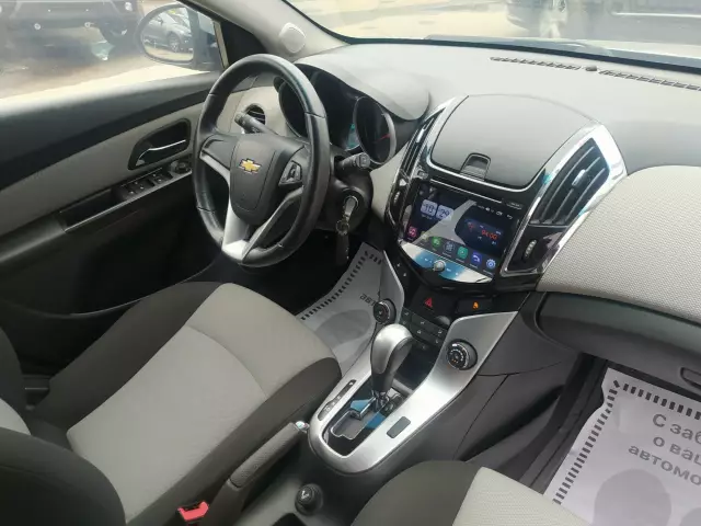 Chevrolet Cruze 2013
