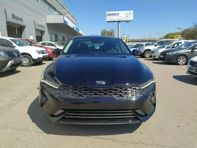 Kia K5 2021