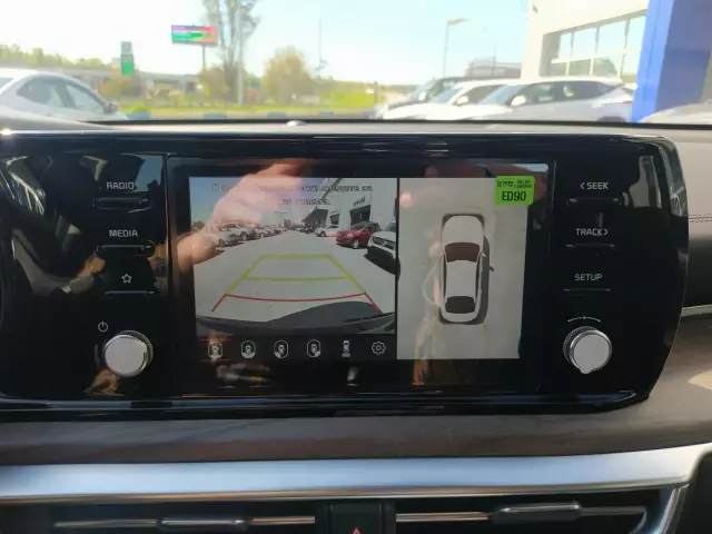 Kia K5 2021