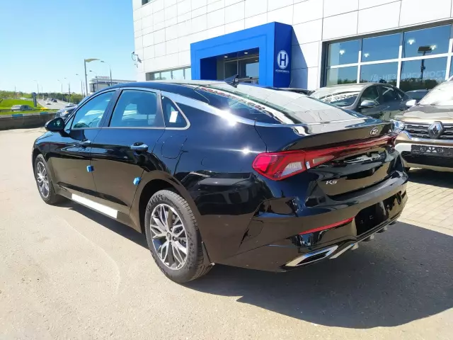 Kia K5 2021