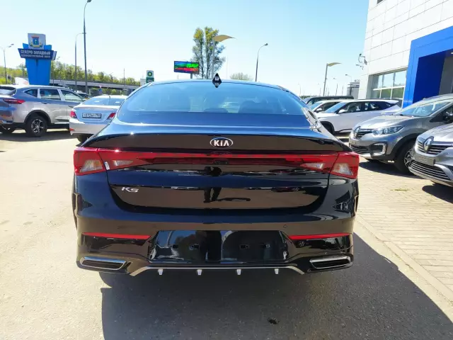 Kia K5 2021
