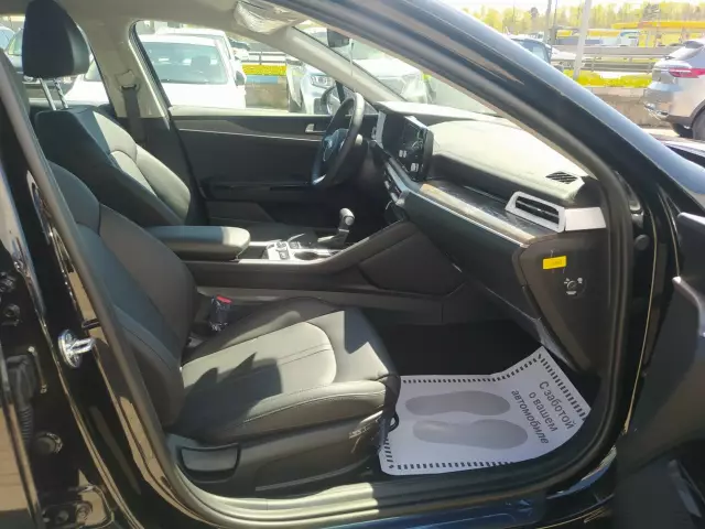 Kia K5 2021